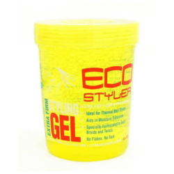 STYLING GEL COLOR YELLOW