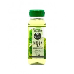 Green Tea Hair Rinse