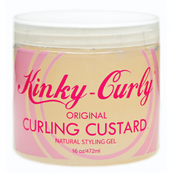 Kinky-Curly Natural Styling...